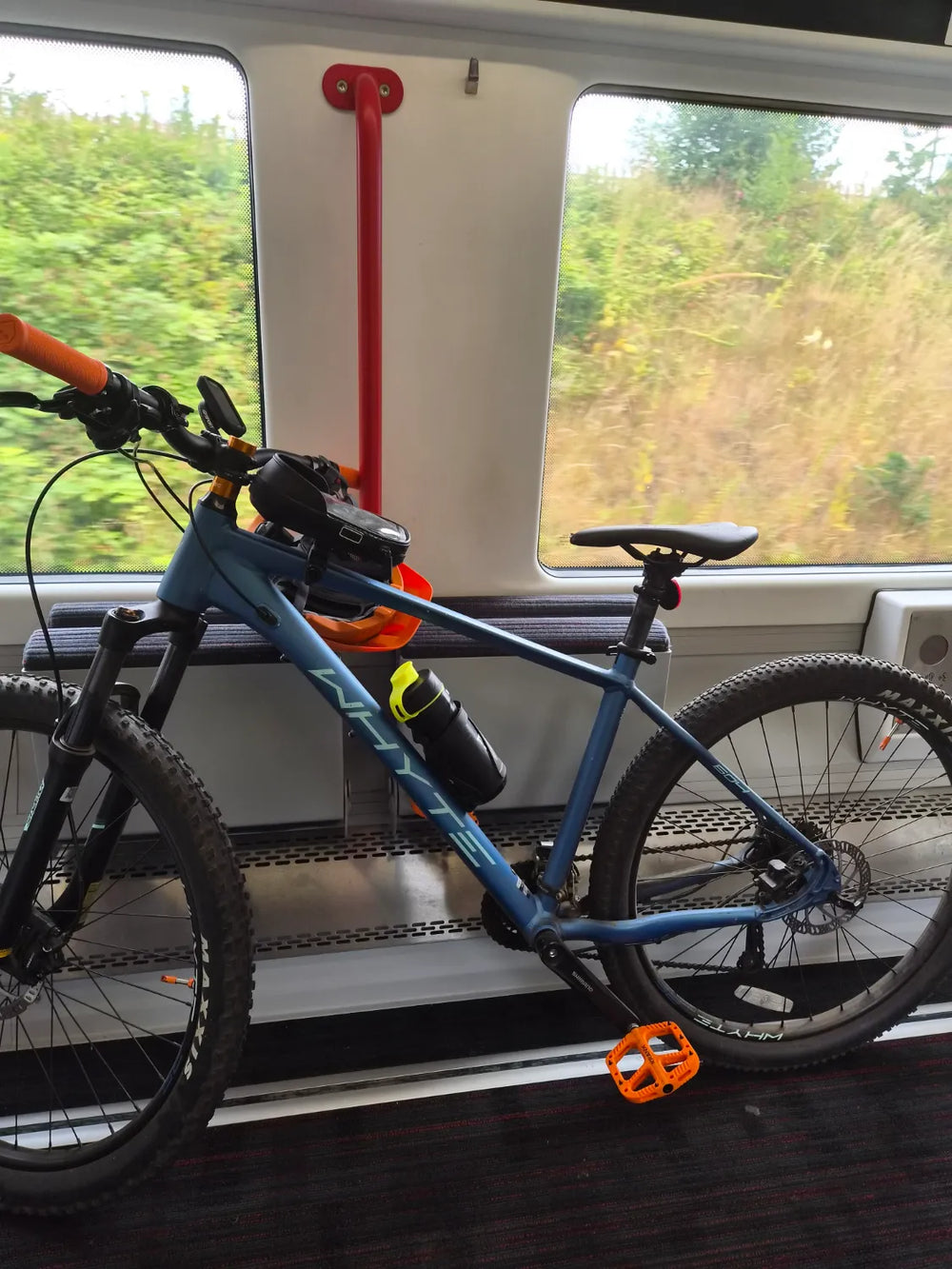 Whyte 604 v3 2022