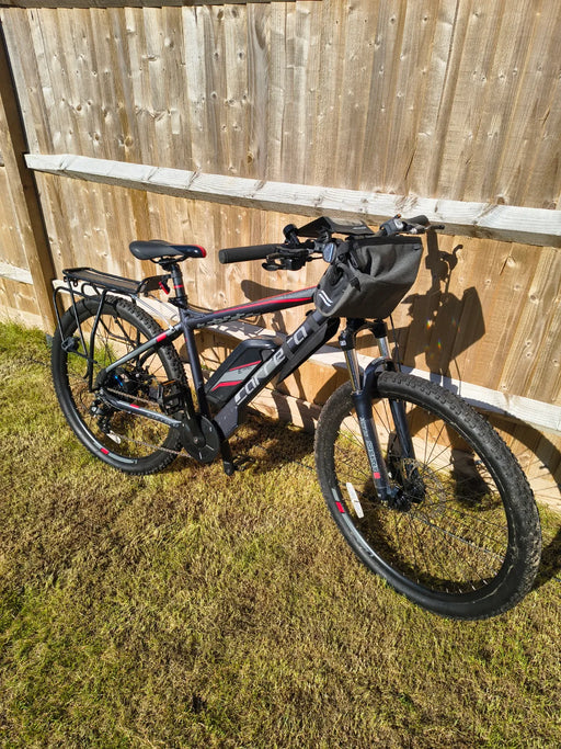 Carrera Vengeance-E Pro 2024