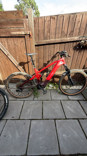 Trek Rail+ 5 Gen 5 2025
