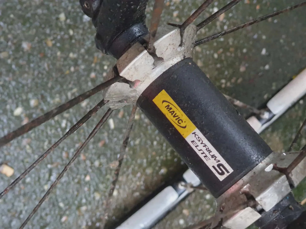 Giant TCR Advanced SL 3 2012