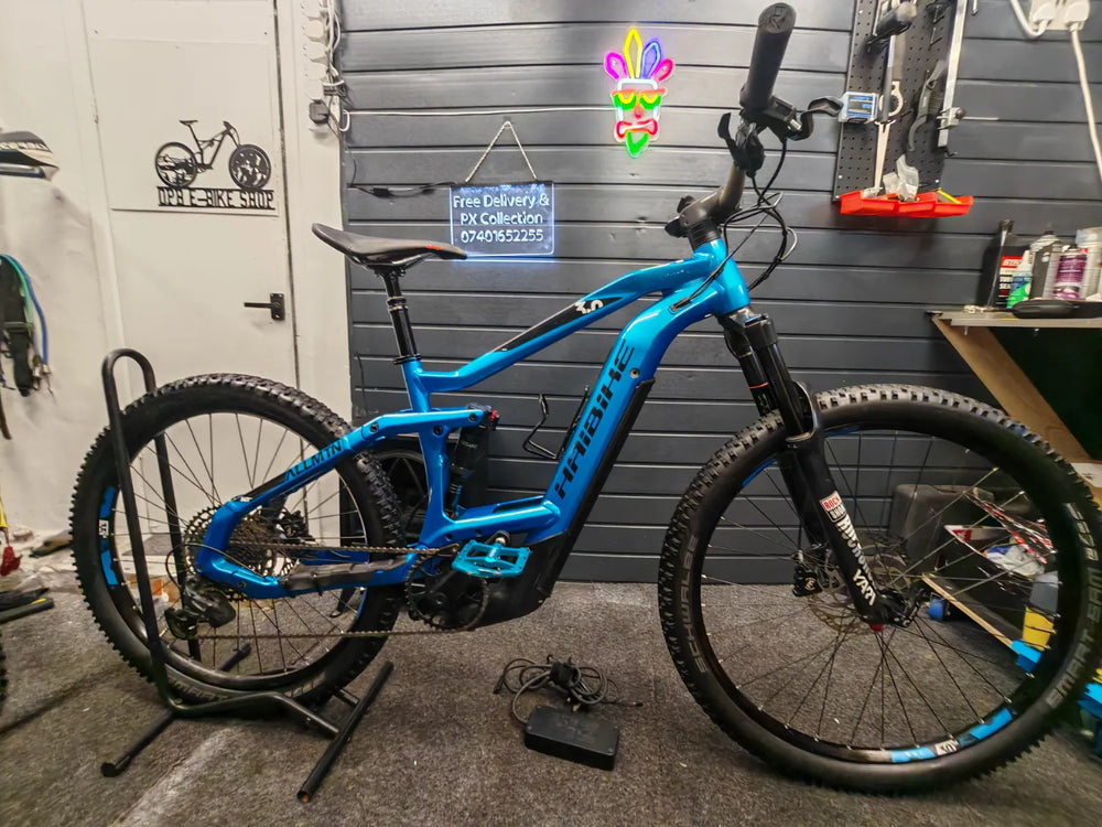 Haibike Allmtn 3 (Alloy) 2023
