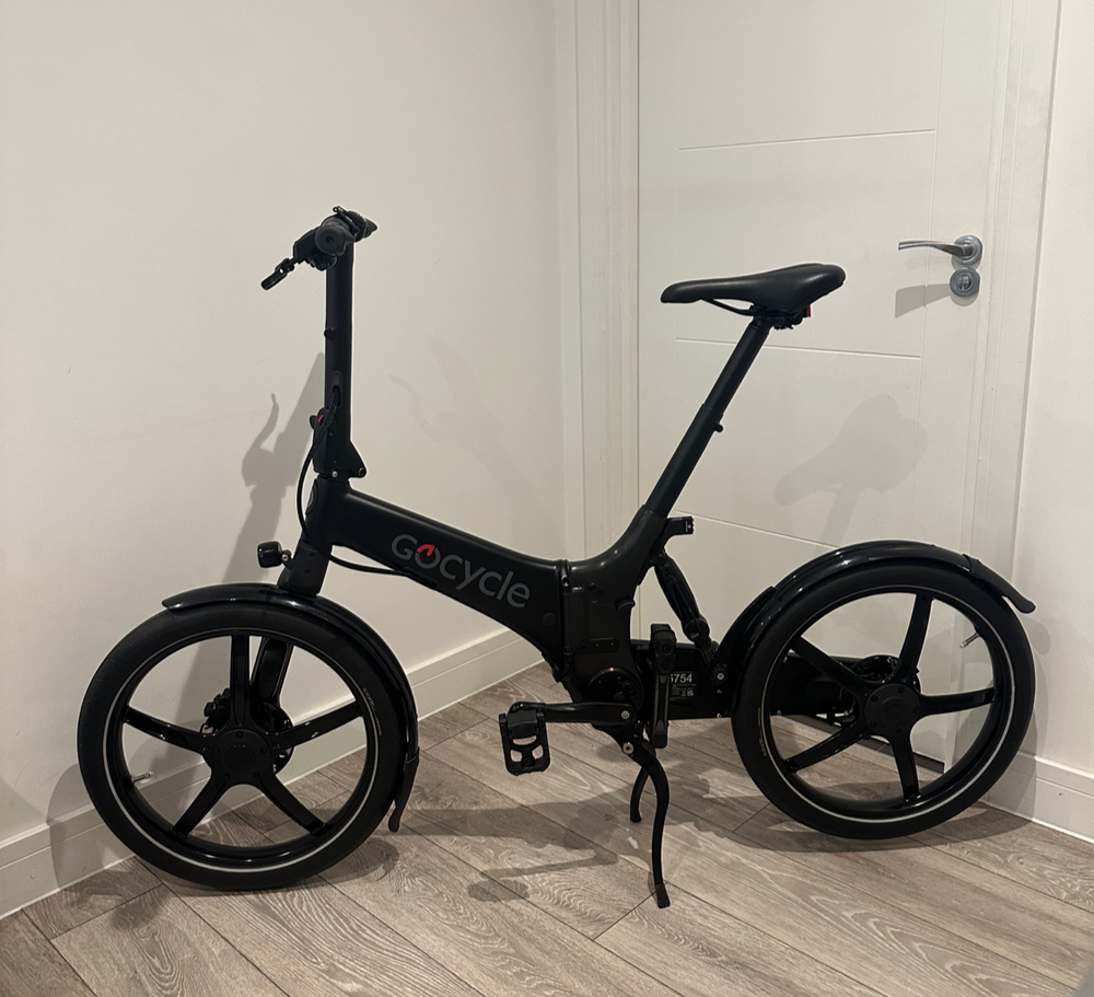 Gocycle G4 2023