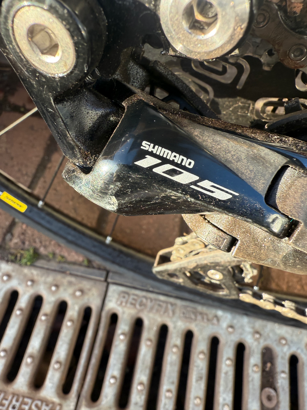 Ribble ENDURANCE AL DISC SHIMANO 105 2019