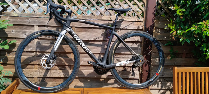 Wilier GTR Team Disc 2025