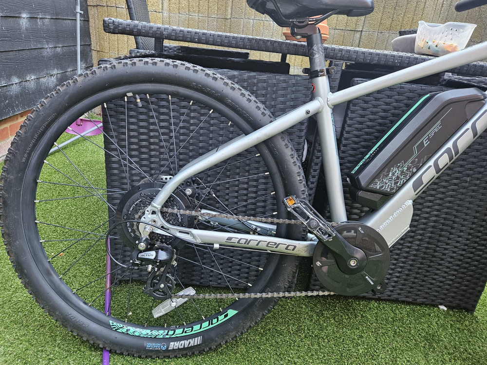 Carrera Carrera vengeance e 2023