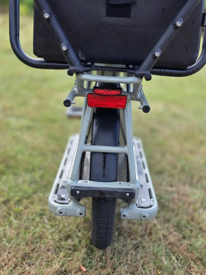 Tern GSD S00 Electric Cargo Bike 2023 – Captain’s Chair – Low Mileage
