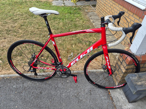 Fuji Sportif 1.9 Disc 2021