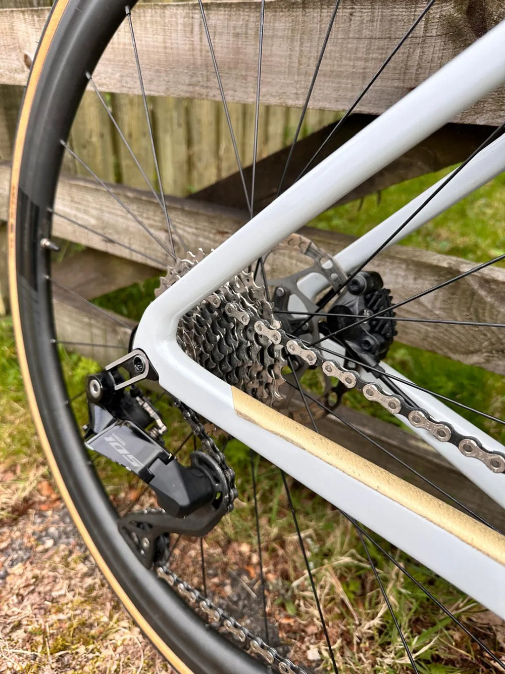 Merida Scultura 6000 - 105 Di2 2023