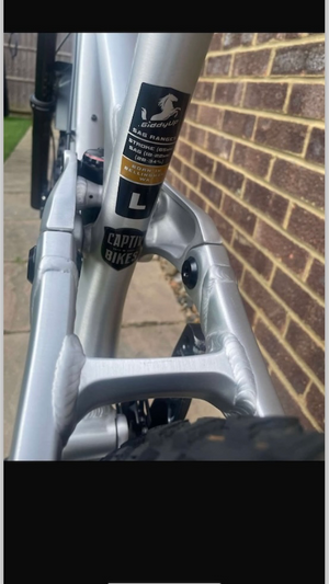Transition Spire Alloy GX TRP 2023