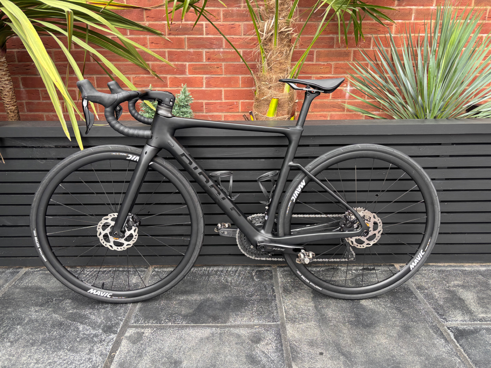 Ribble Endurance 725 Disc - Enthusiast, Shimano 105 Di2 2024