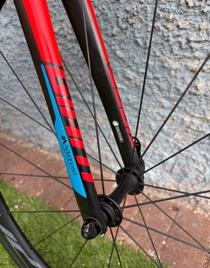 Giant TCR Advanced 2 Carbon Road 2018