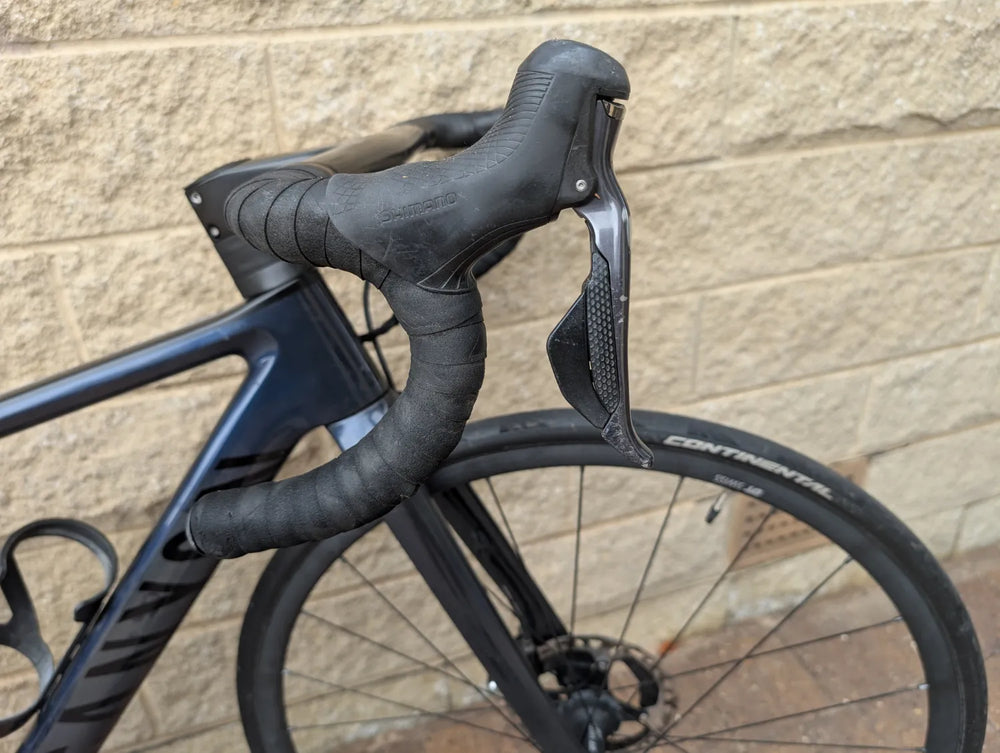 Canyon Ultimate CF SLX Disc 8.0 Di2 2018