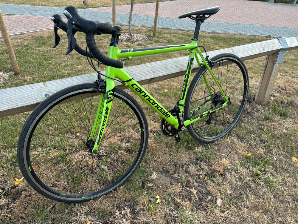 Cannondale Caad8 105 2015