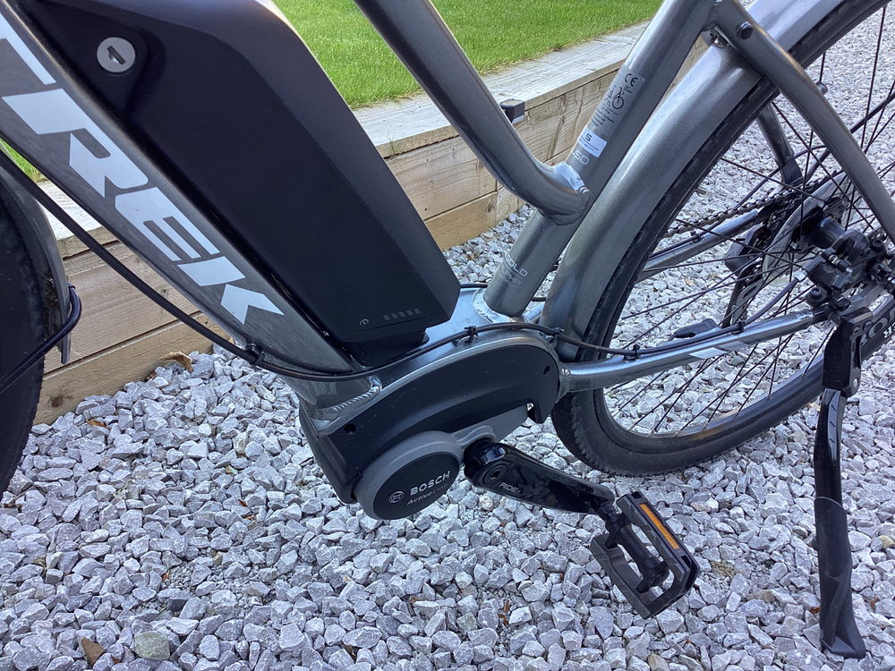 Trek Verve 2 Disc Lowstep 2019