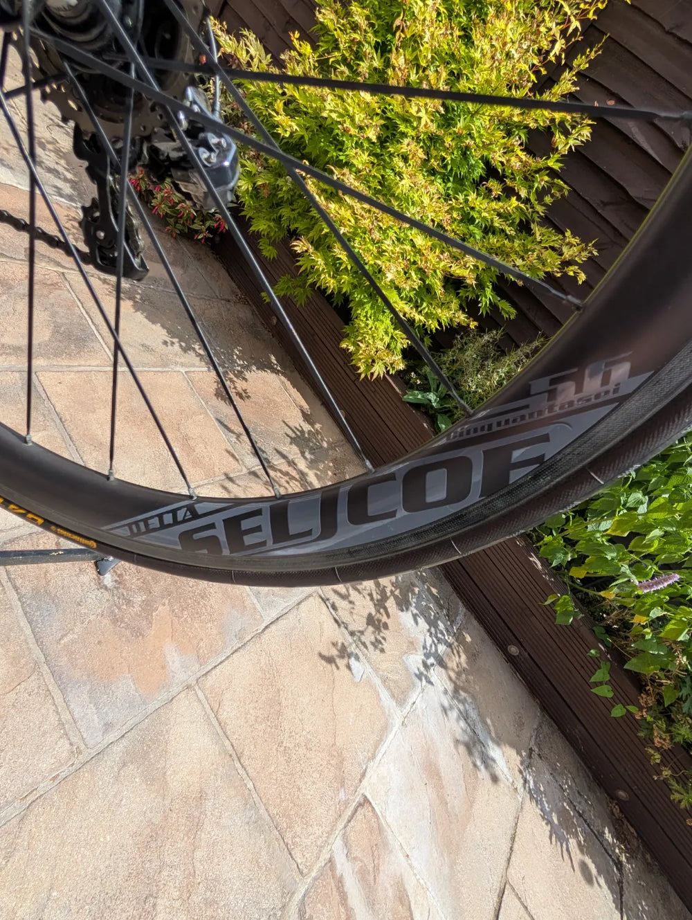 Planet X EC130E Ultegra Di2 2019