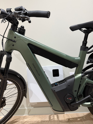 Riese and Muller Superdelite GT Rohloff 2025
