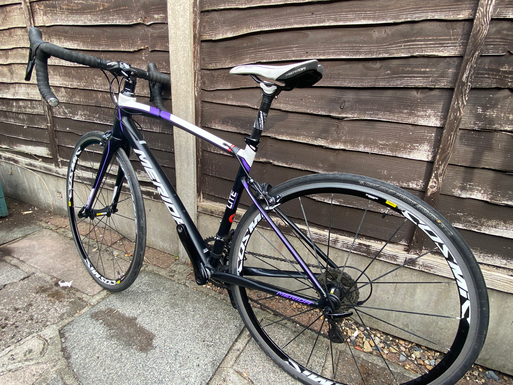 Merida Ride Juliet 94 2014