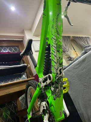 Scott Voltage FR 20