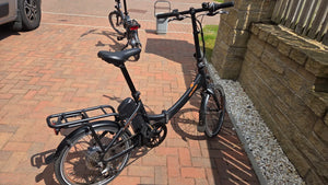 Raleigh Stow-E-Way Electric Fold-up 2023