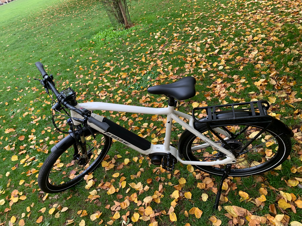 Haibike Trekking 3 MID 2023