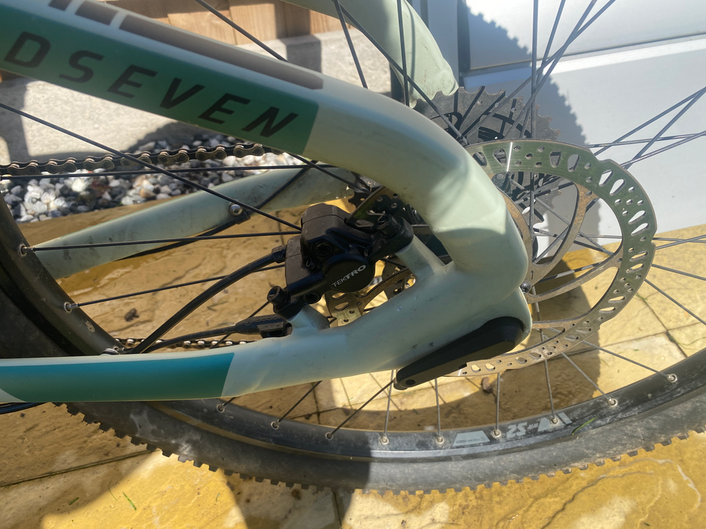 Haibike HardSeven 5 2021