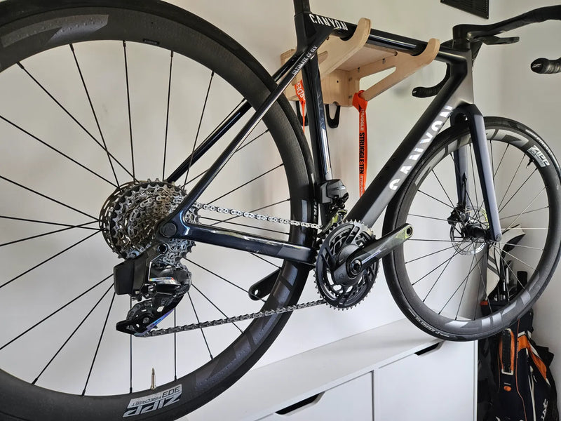 Canyon Ultimate CF SLX 8 Force AXS 2025