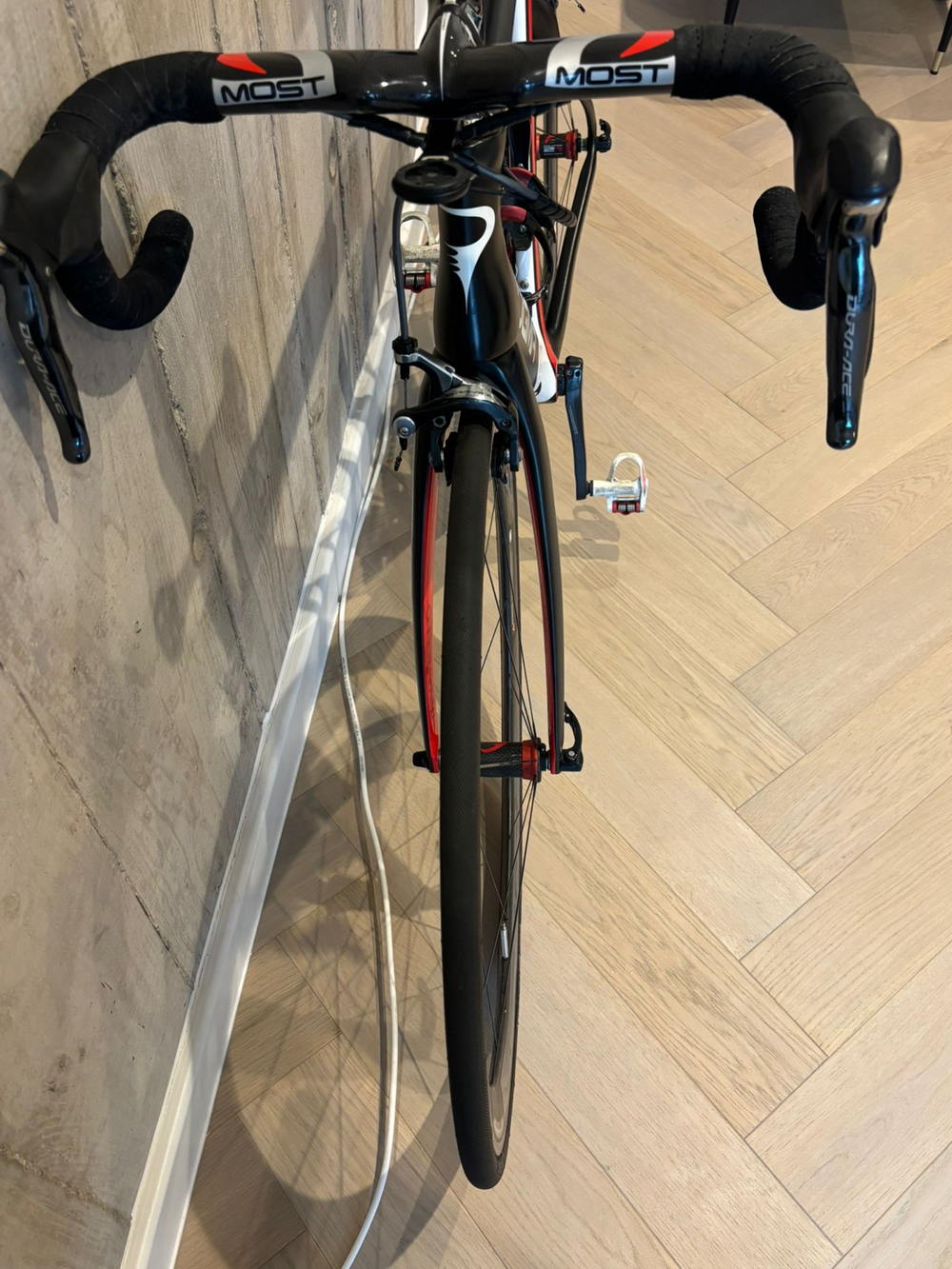 Pinarello Dogma F8 Xlight Dura-Ace Di2 Bike 2019