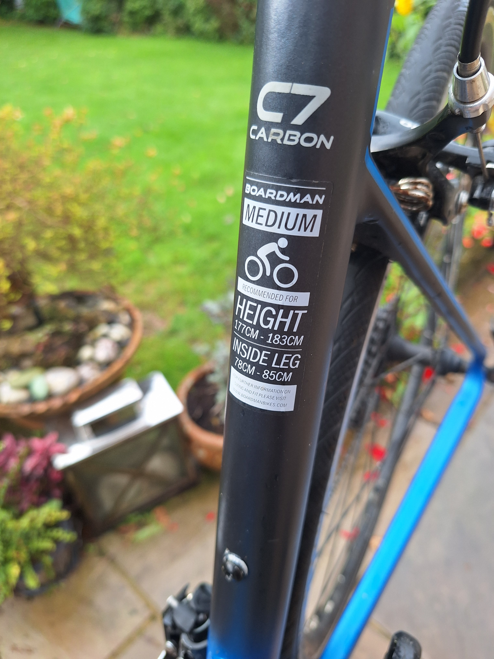 Boardman SLR 8 9 Carbon 2020