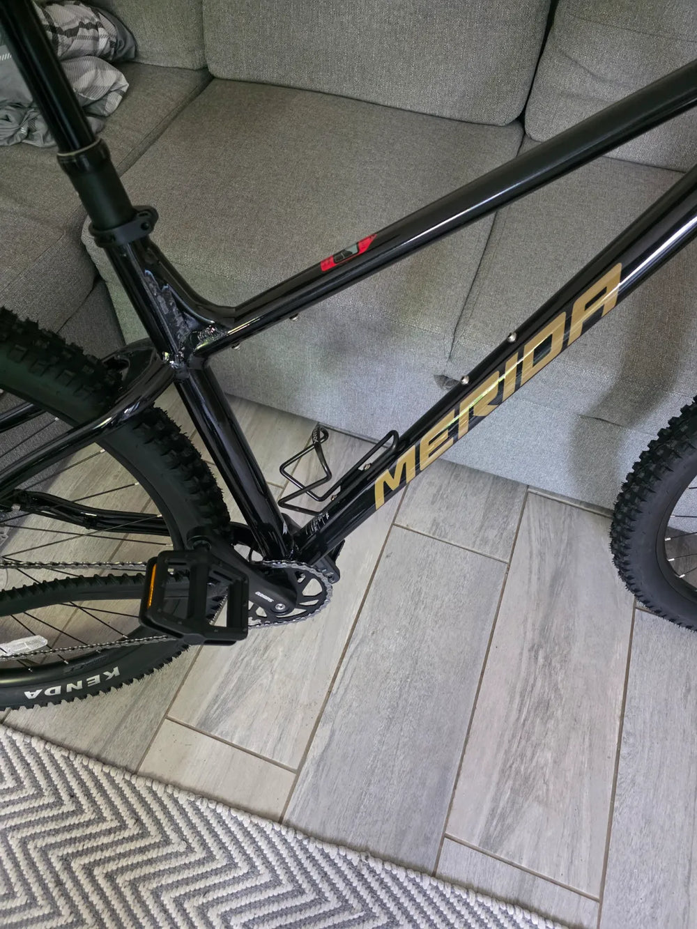 Merida BIG.TRAIL 600 2026