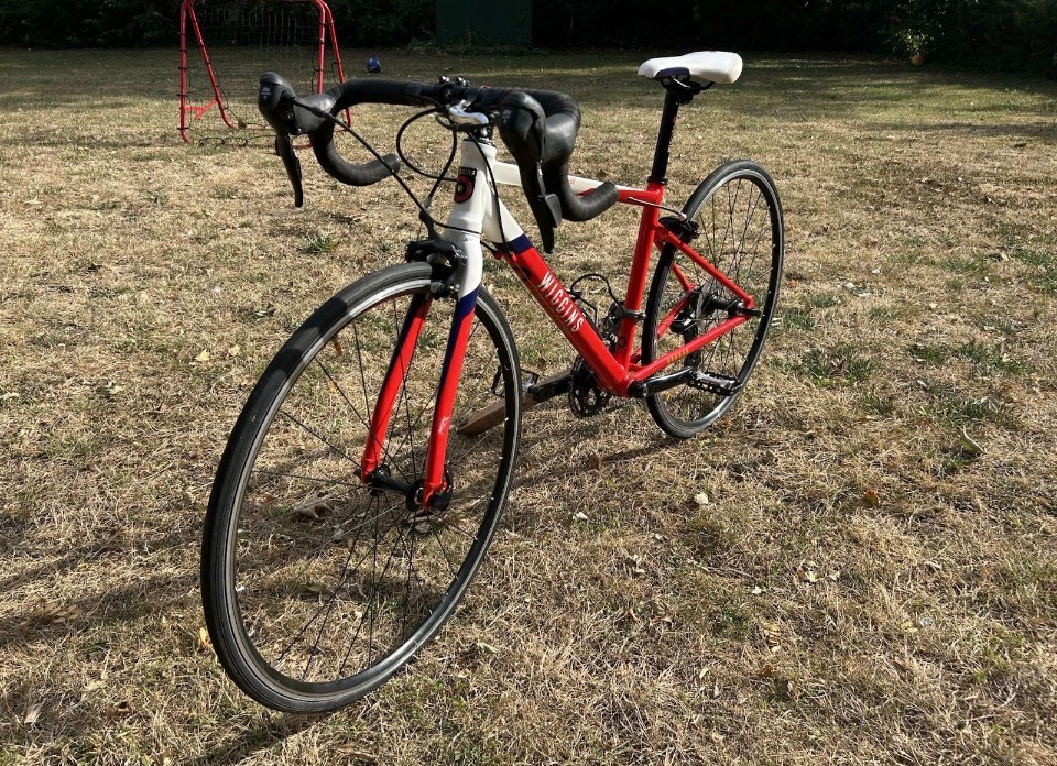 Wiggins Rouen 650 Junior 2018