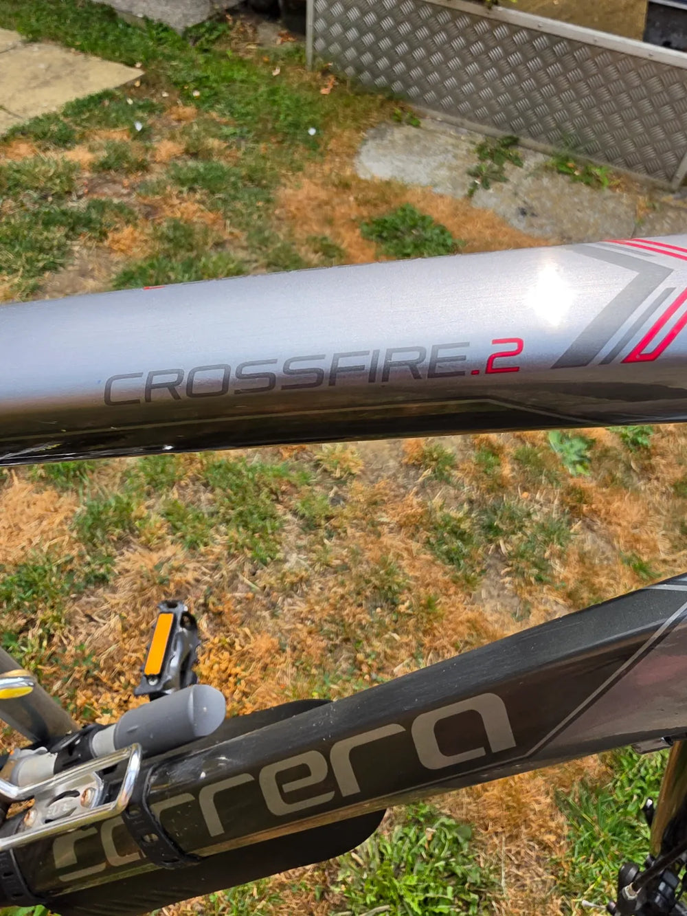 Carrera Crossfire 2 - MEDIUM18 INCH FRAME 2019