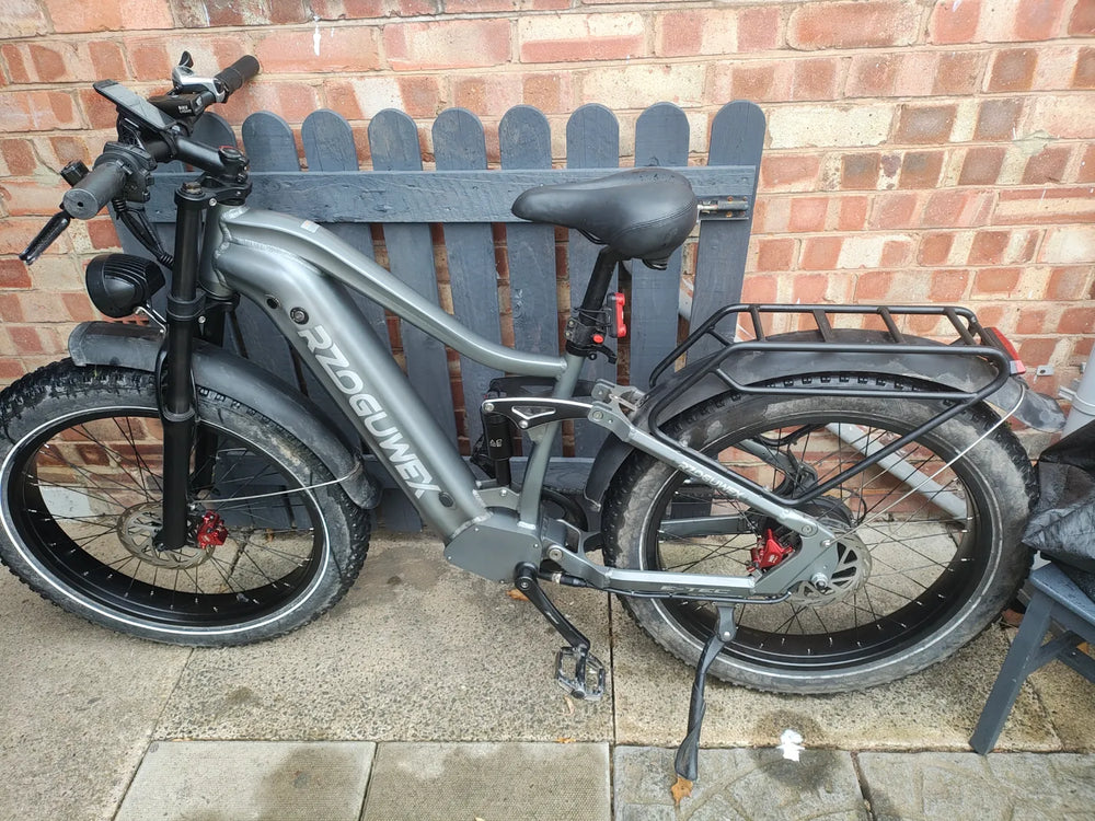 RXOGUWEX  E TREK 2024