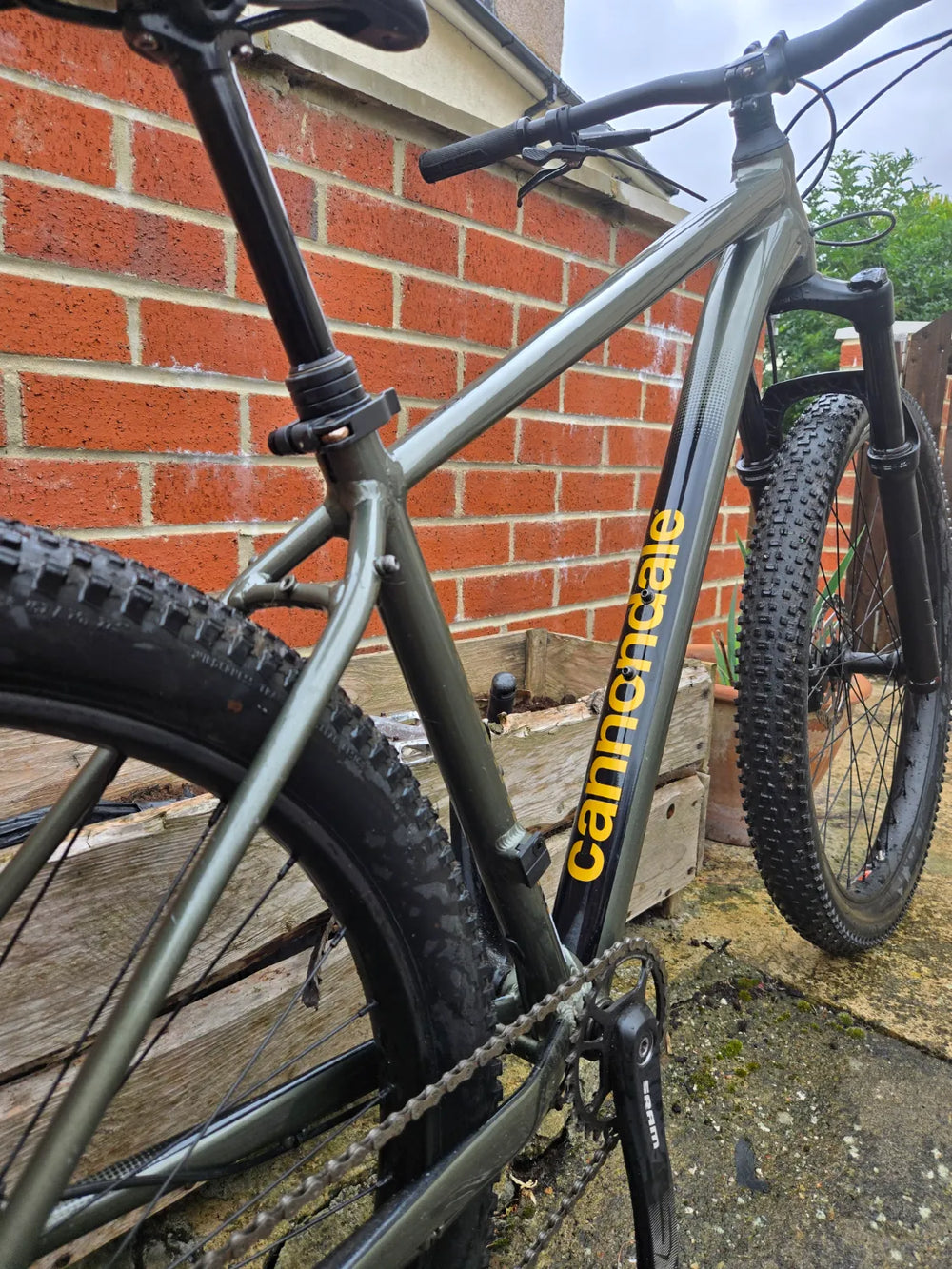 Cannondale Cujo 2 2020