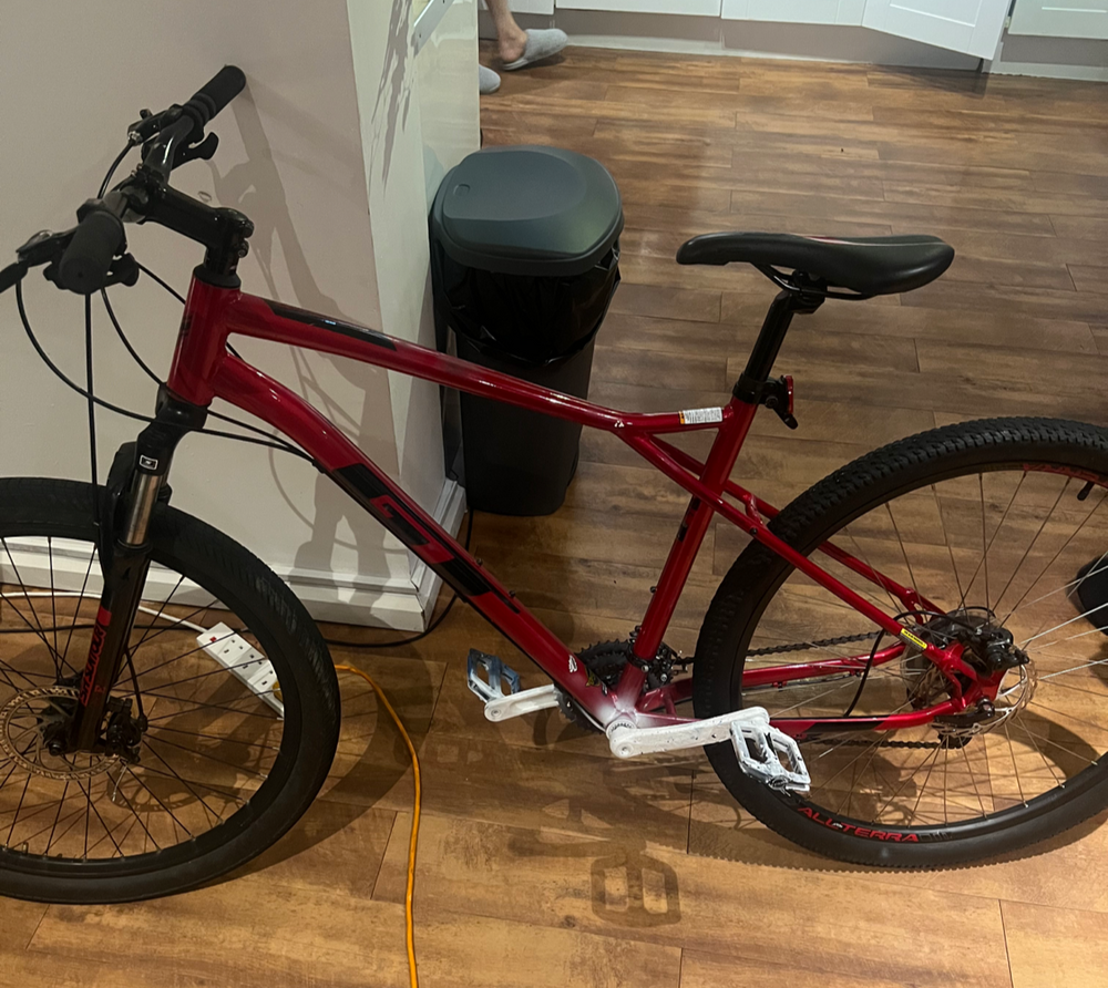 GT Aggressor Comp 2018