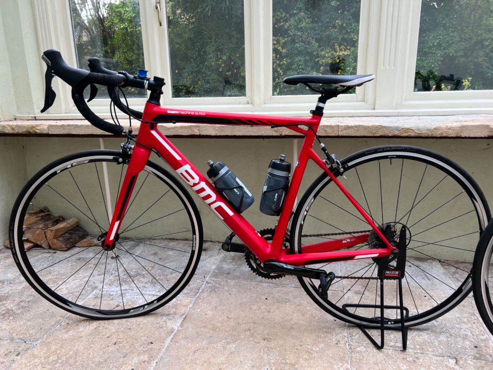 BMC TEAMMACHINE SLR 03 ONE 2019