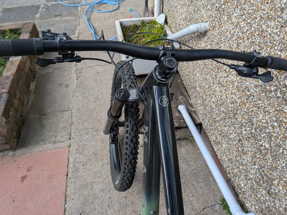 Marin Rift Zone 27.5 inches XR 2024
