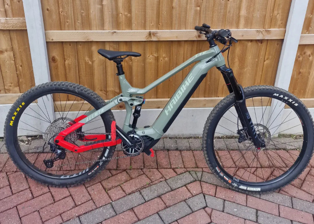 Haibike AllMtn 4 2022