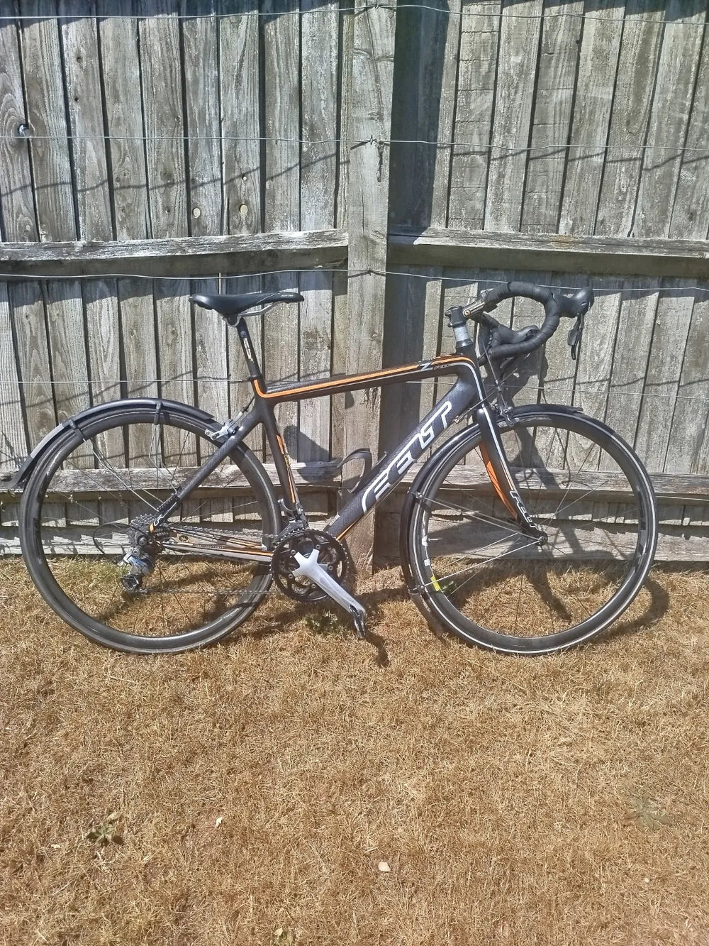 Felt Z6 Carbon 2012