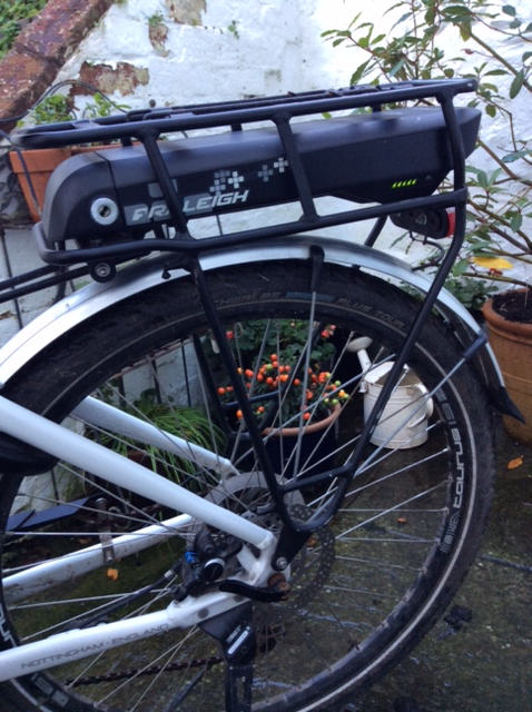 Raleigh Motus Tour 2018