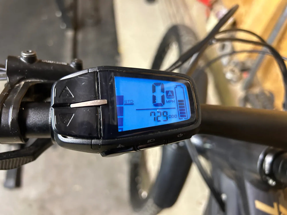 Haibike ALLMTN 5 2023