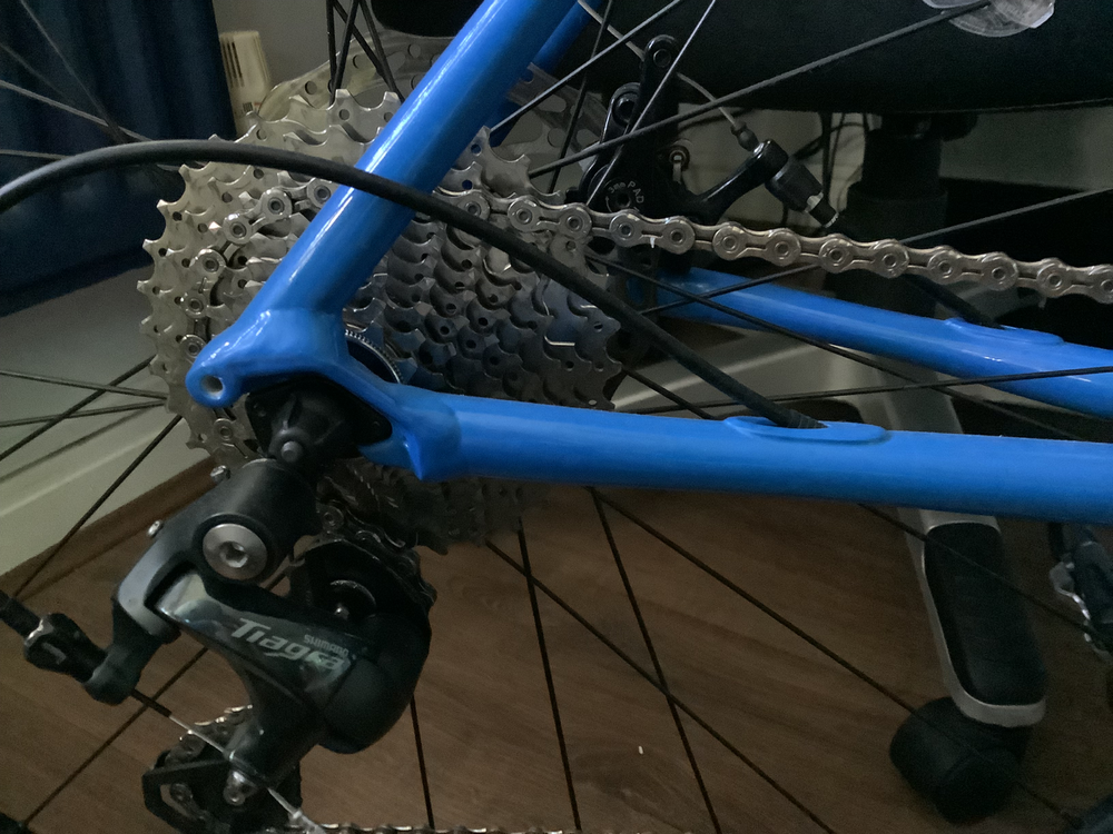 Cannondale Synapse Tiagra 2021