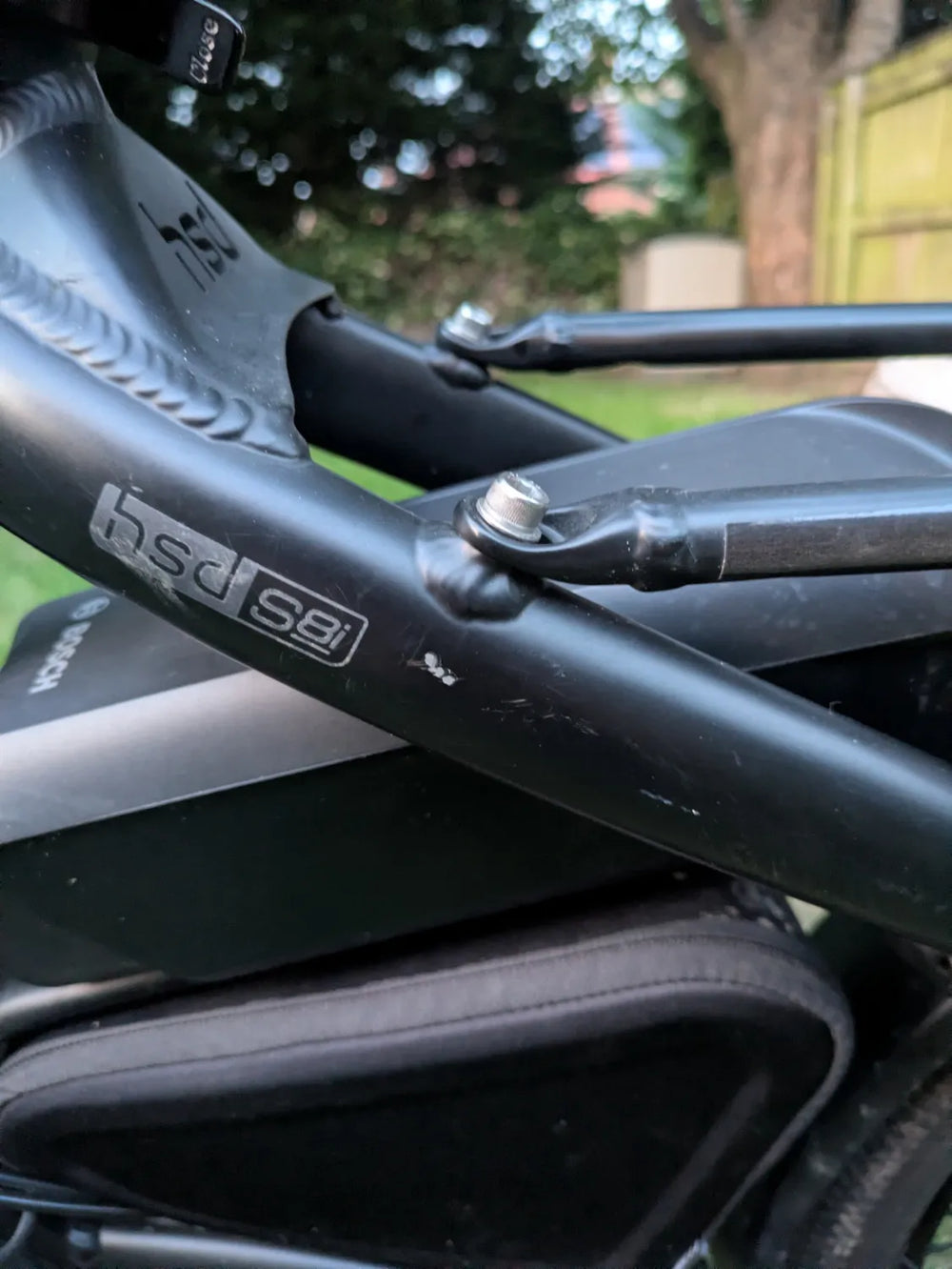 Tern HSD S8i Active Plus 2021