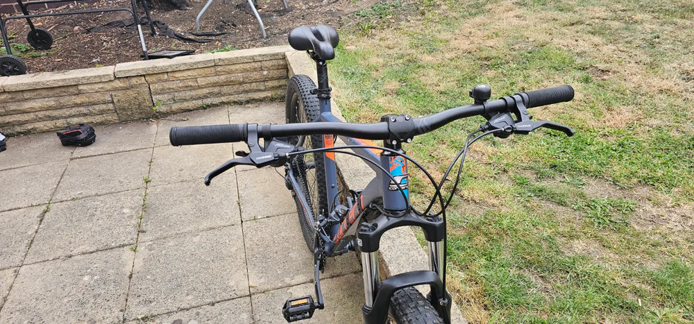 Carrera Vendetta Mens Mountain Bike 2020