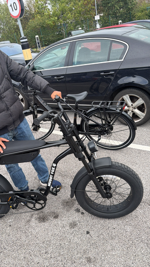 Trek District+ 2 Lowstep Electric 2026