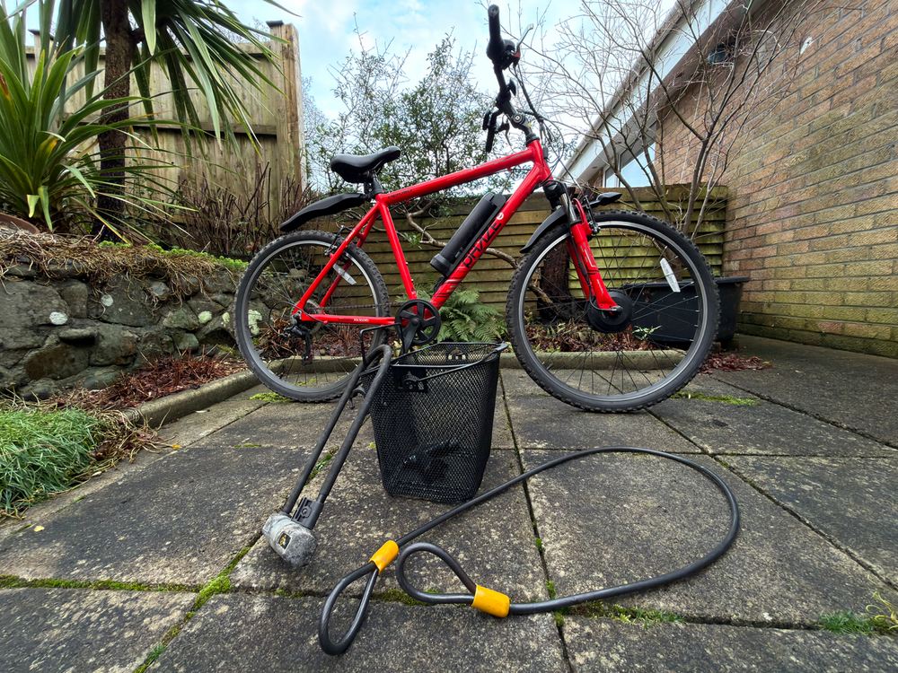 Apollo Phaze Mens Electric Mountain Bike 2021