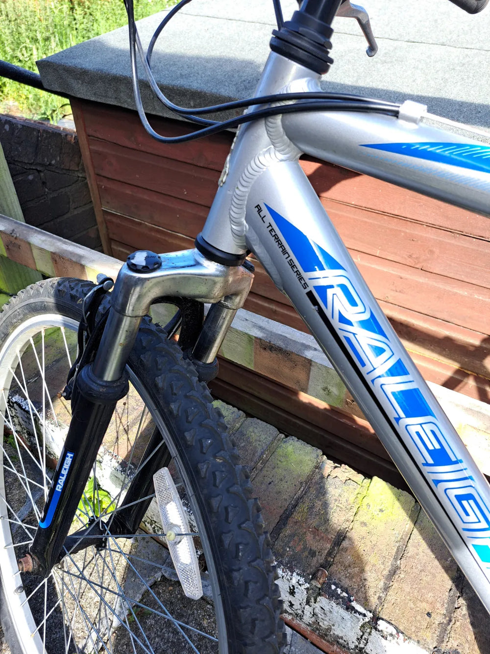 Raleigh Scafell atb 2013