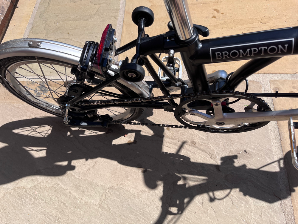 Brompton M6L Black Edition 2019