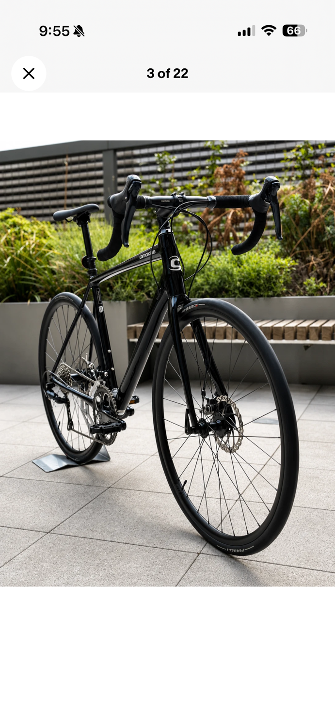 Cannondale Synapse 2 Disc 2022