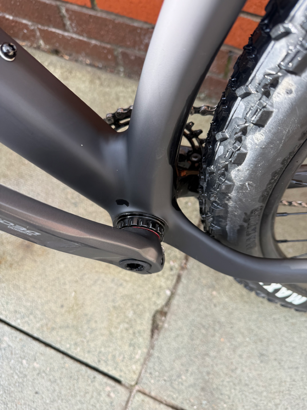 Voodoo Bizango Carbon 2025