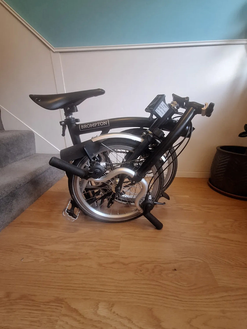 Brompton M6L 2021